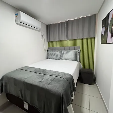 Apartamento Beachclass 200m Da Aterro Iracema *