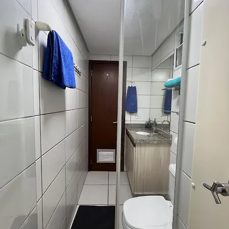 Apartamento Beachclass 200m Da Aterro Iracema