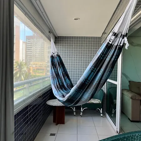 Beachclass 200m Da Aterro Iracema Apartamento