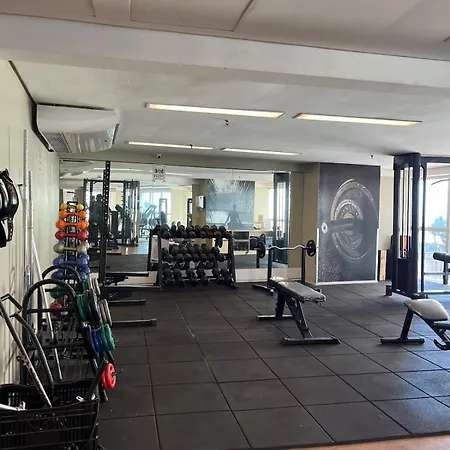 Apartamento Beachclass 200m Da Aterro Iracema Fortaleza (Ceara)